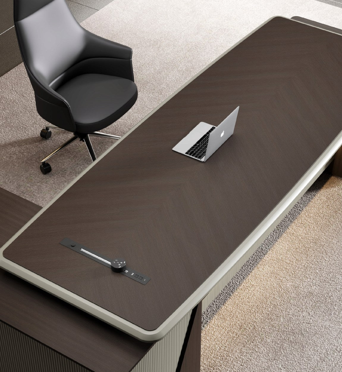 <包送貨包安裝>辦公大班台AGM002