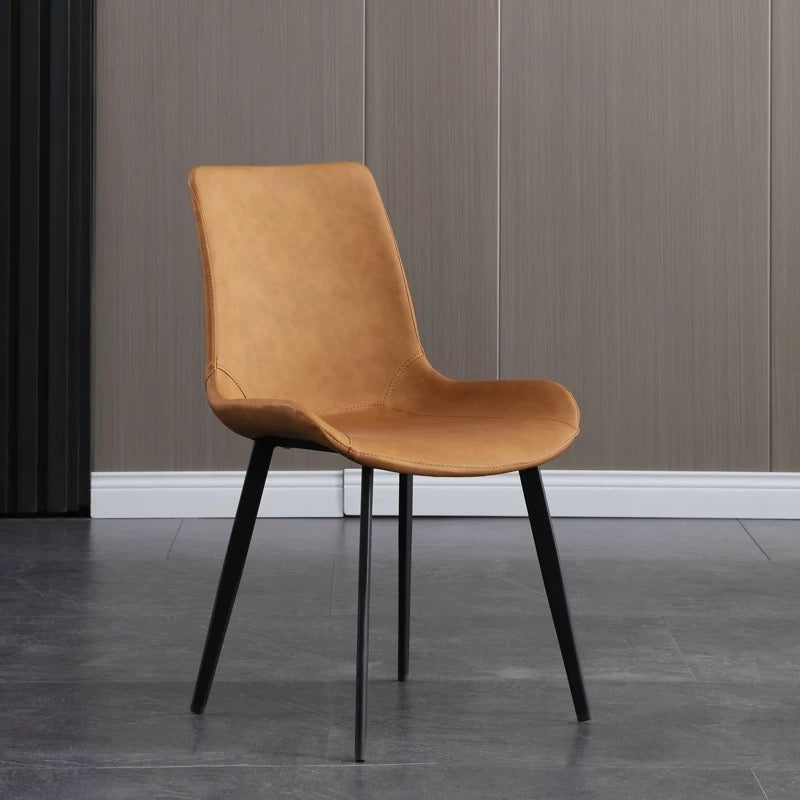 <限時優惠-買一送一>意式輕奢餐椅BC01