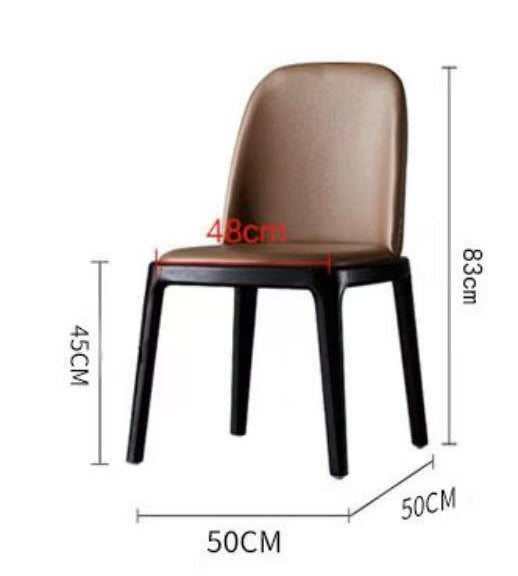 <限時優惠 買一送一>白蠟木八角椅BC03