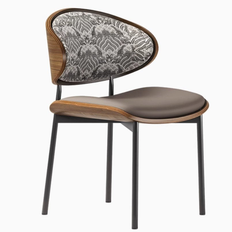 <包送貨>國風真皮椅子CHT004