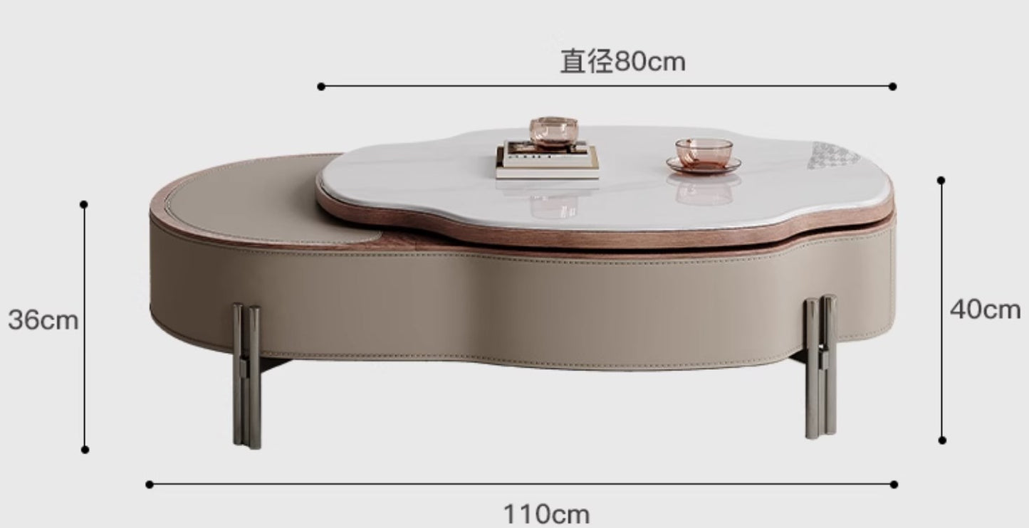 <包送貨包安裝>小戶型升降茶几CR001