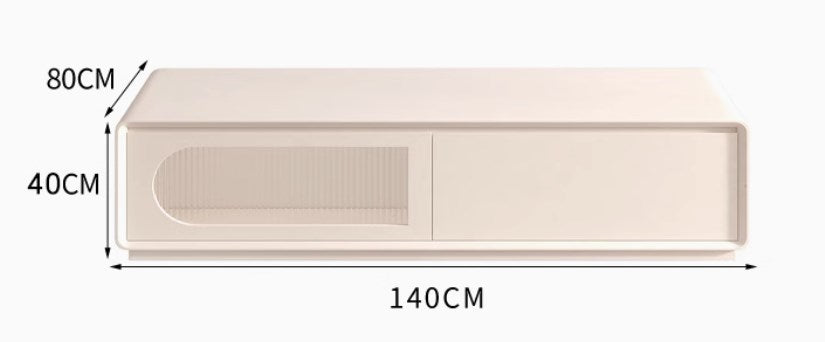 <包送貨包安裝>現代簡約茶几CR014