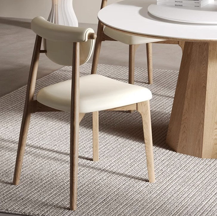 <包送貨> 實木灣背椅DF007