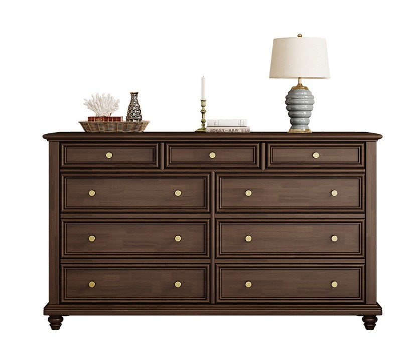 <包送貨包安裝>美式抽屜櫃HY001