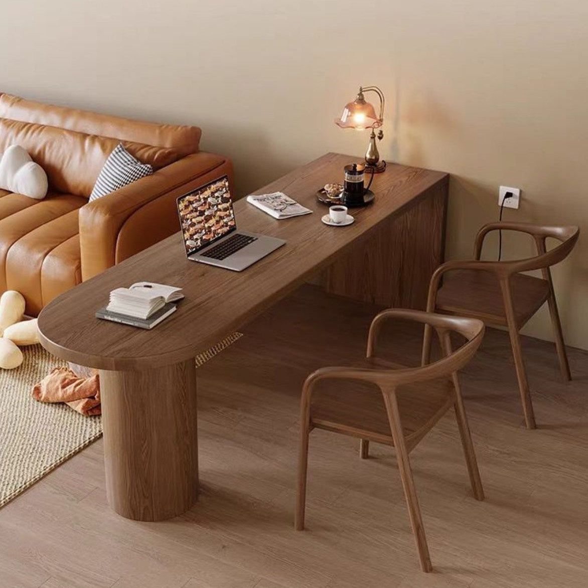 <包送貨包安裝>長條桌工作台JMG004