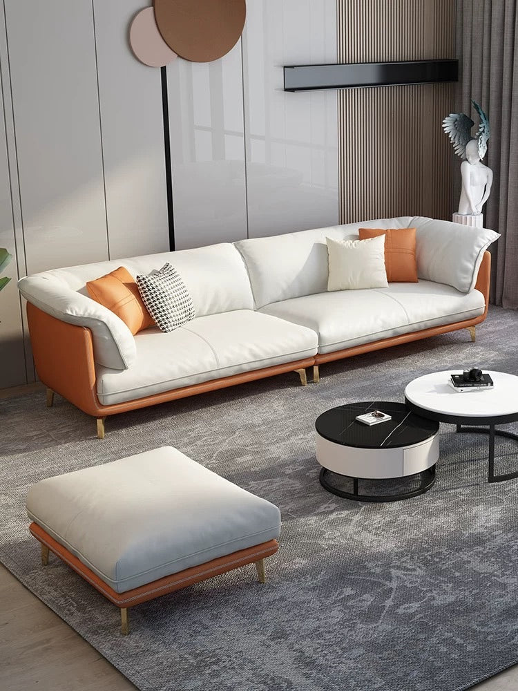 <包送貨>輕奢客廳科技布沙發SA020