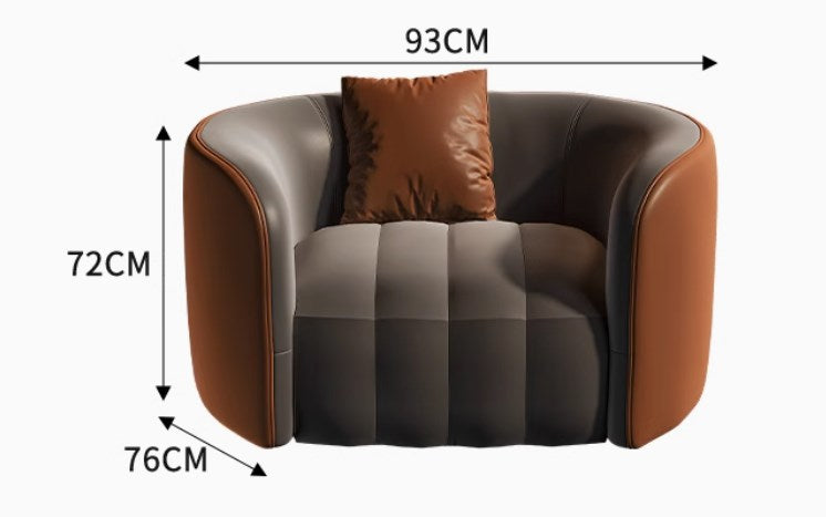 <包送貨包安裝> 商務風格沙發SAT003