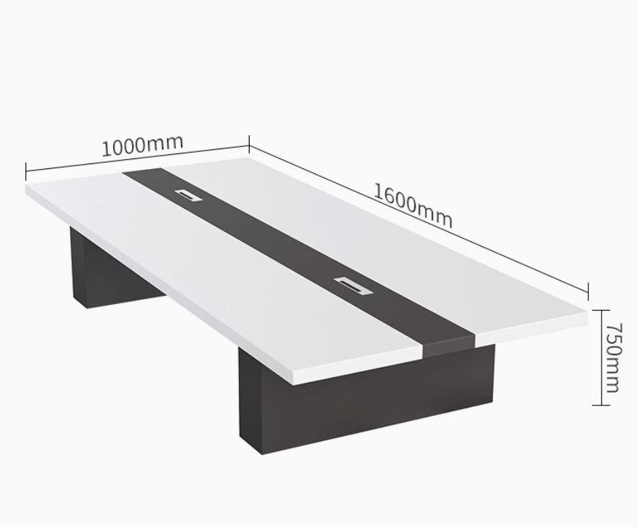 <包送貨包安裝>大型會議長檯TOF08