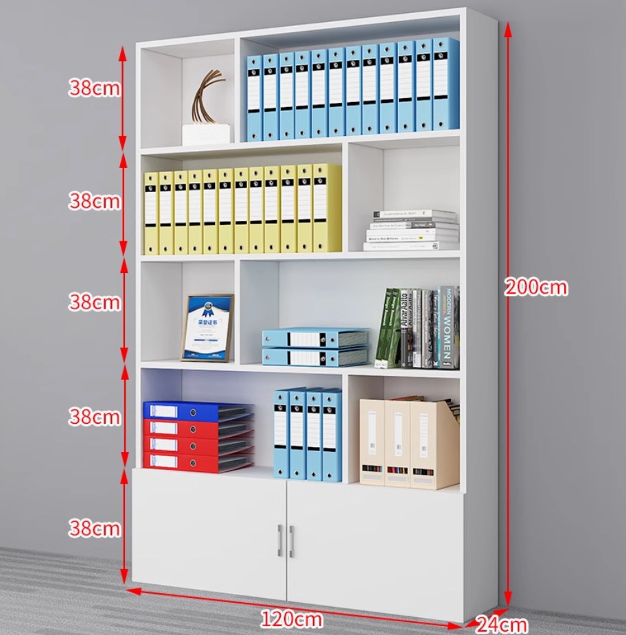 <包送貨包安裝>落地文件櫃TOF15