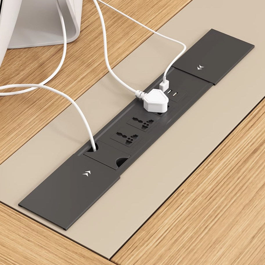 <包送貨包安裝>會議室長桌TOF17