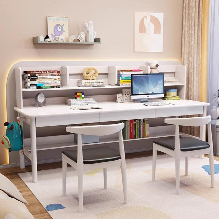 <包送貨包安裝>雙人學習桌TT005