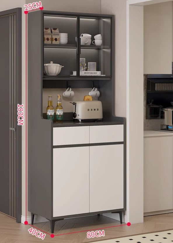 <包送貨包安裝>客廳置物收納櫃TT008