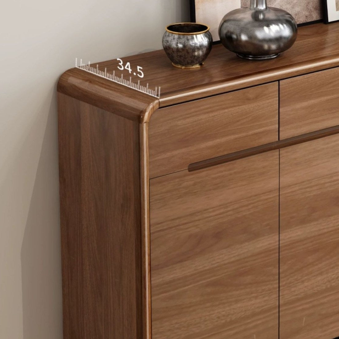 <包送貨包安裝>中式玄關櫃鞋櫃YG001